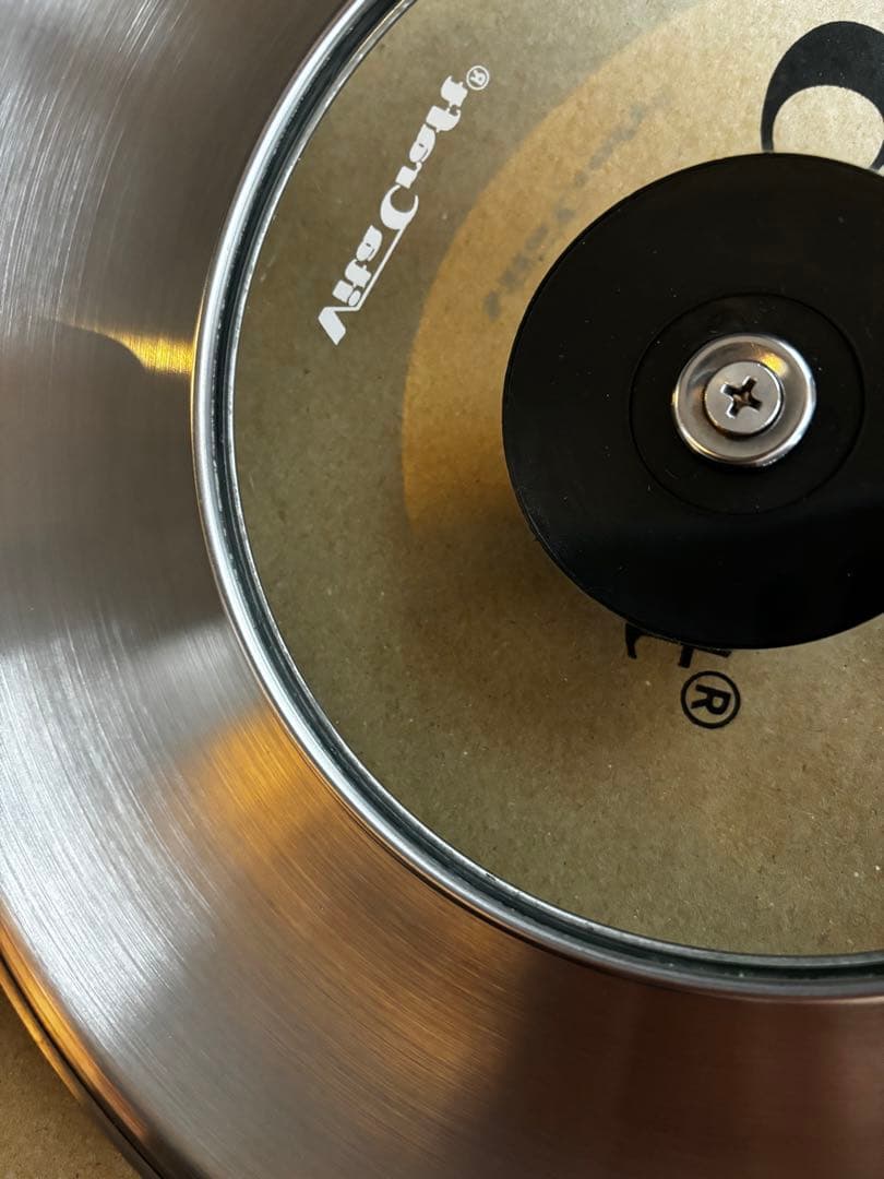 Vitacraft ビタクラフト 鉄フライパン 24cm 蓋付き 送料無料