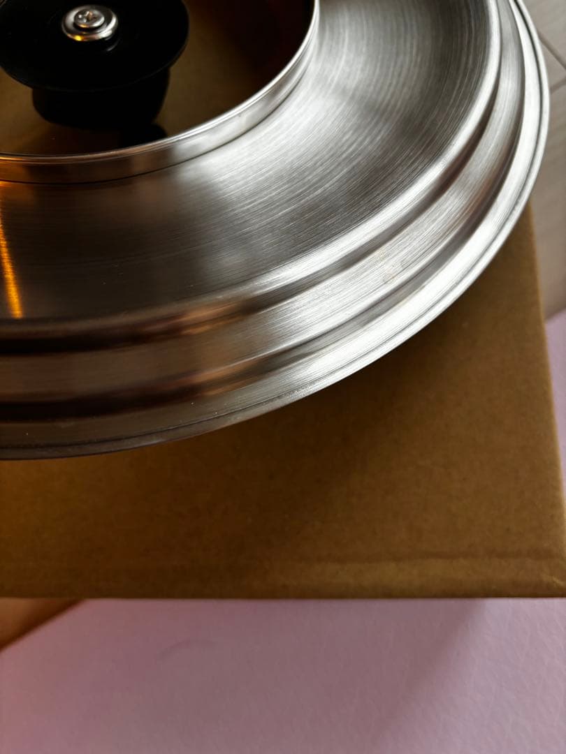 Vitacraft ビタクラフト 鉄フライパン 24cm 蓋付き 送料無料