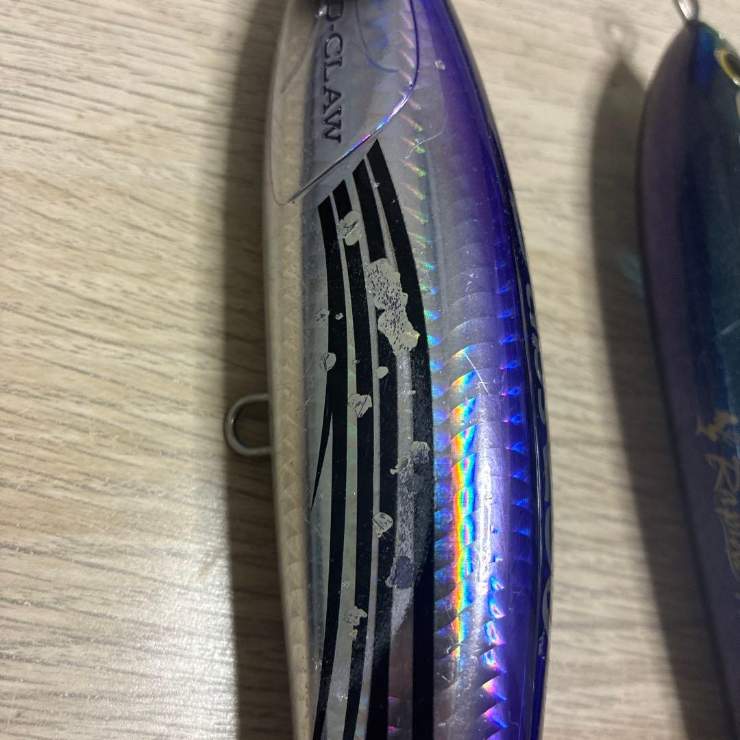 d-craw ダブス230、ラピード230、ラグラス150