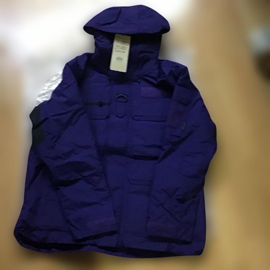 新製品❗️シマノ　RB-034Y インサレーションジャケット　パープル　M 防寒着