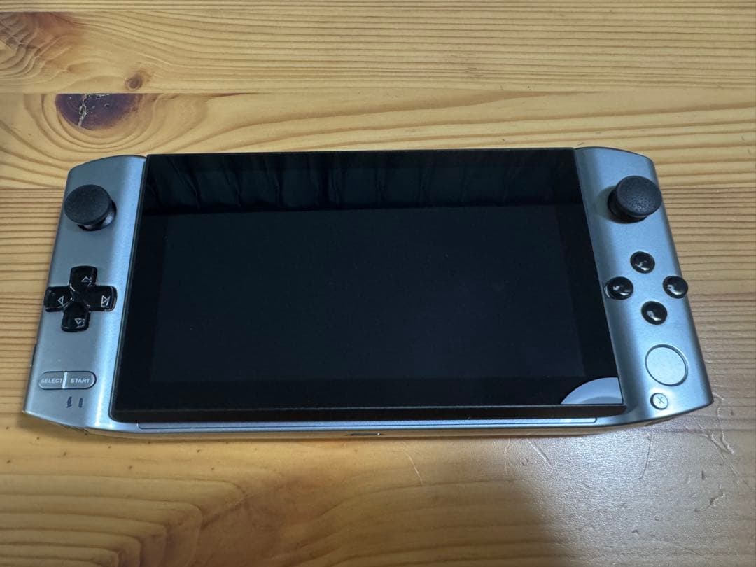 【美品】GPD win3 1165g7 16gb 1tb　umpc