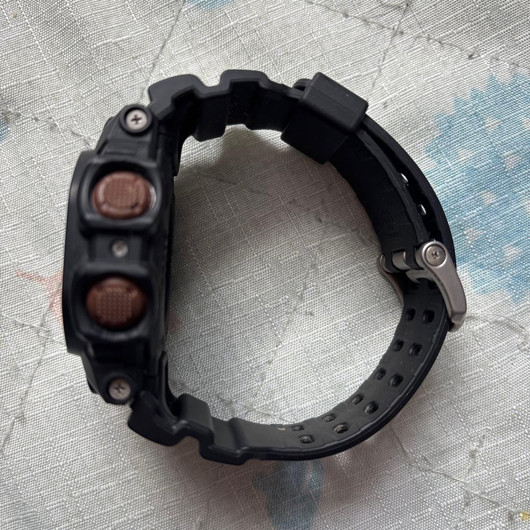 す*な様 CASIO G-SHOCK GX５６RC タフソーラー ブラック