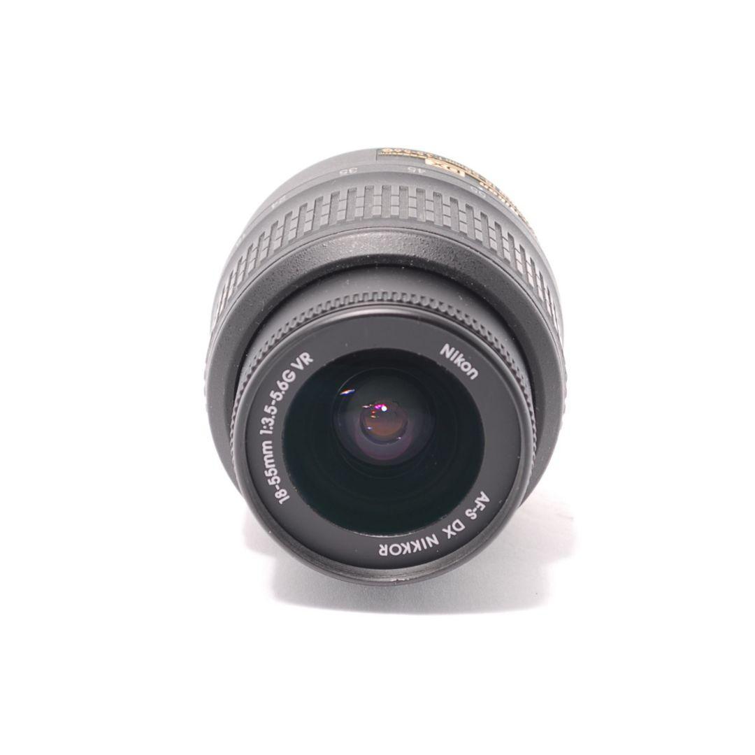 ❤即購入1000円OFF❤ ニコン D5300 シャッター46枚 グレー