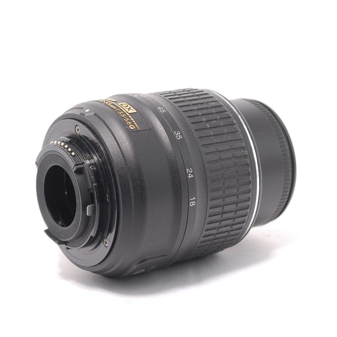 ❤即購入1000円OFF❤ ニコン D5300 シャッター46枚 グレー