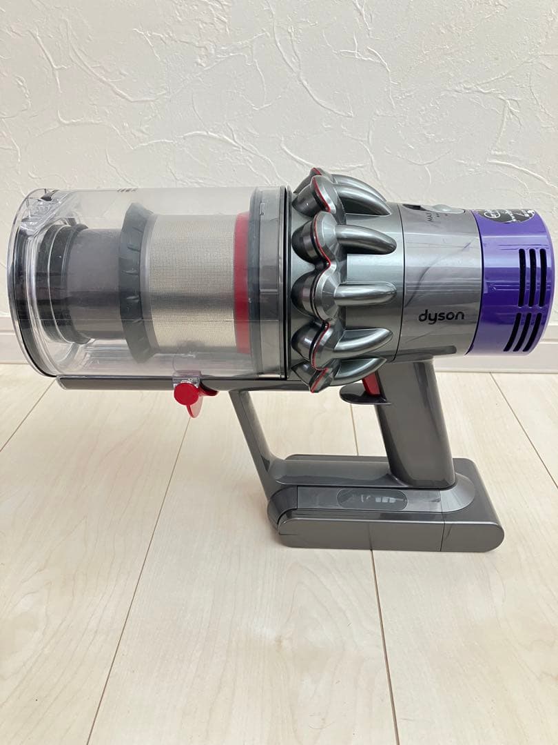 ダイソン Dyson コードレスクリーナー　V10　SV12　メンテナンス済