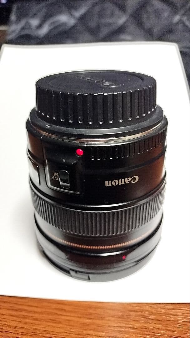 【美品】 Canon キャノン EF 20mm F2.8 USM フルサイズ対応
