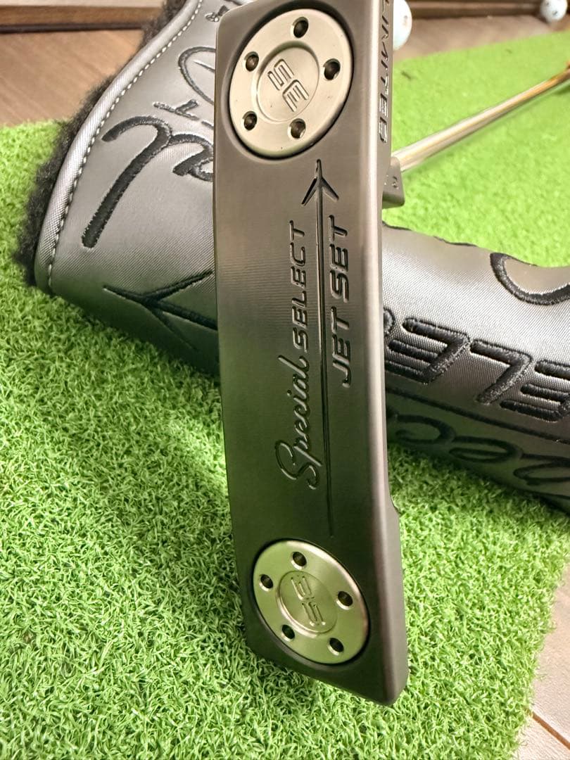 ジェットセット　34インチ　スコッティキャメロン