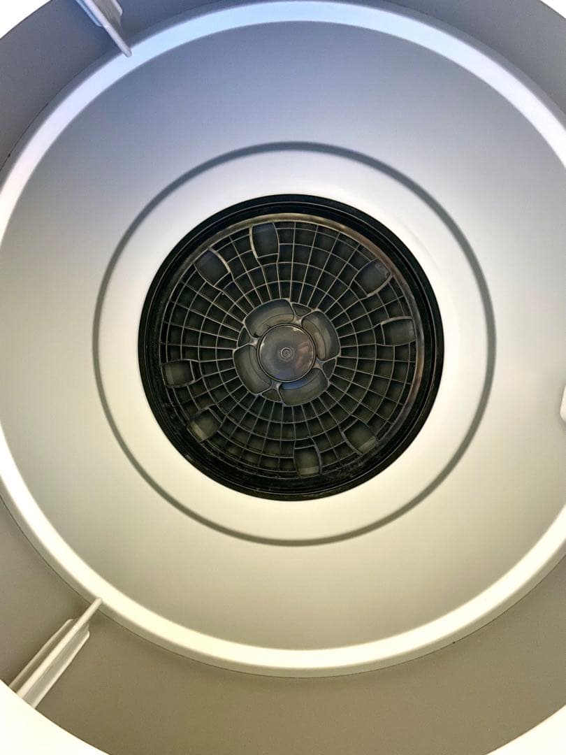 日立 衣類乾燥機 5kg DE-N50WV＋専用スタンドセット 中古美品 送料込