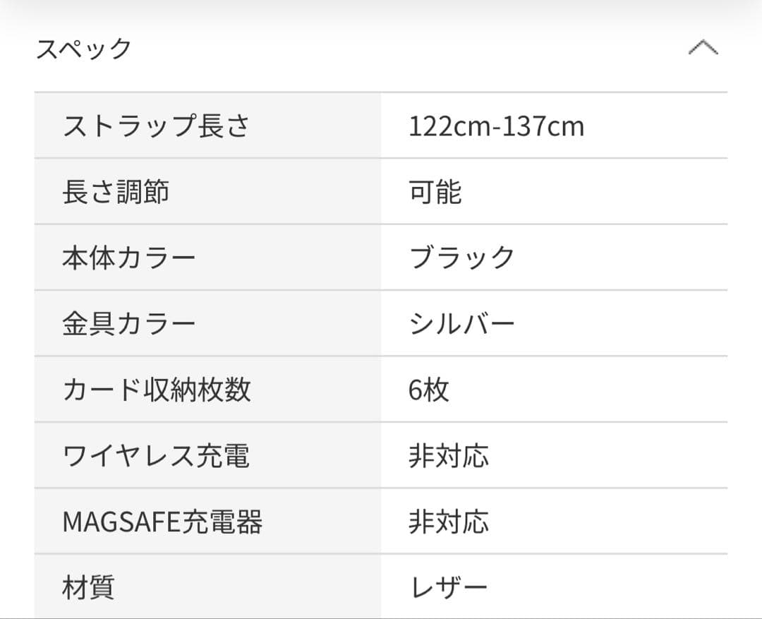 ◆バンドリヤー ヘイリー サイドスロット シルバー iPhone15用 新品