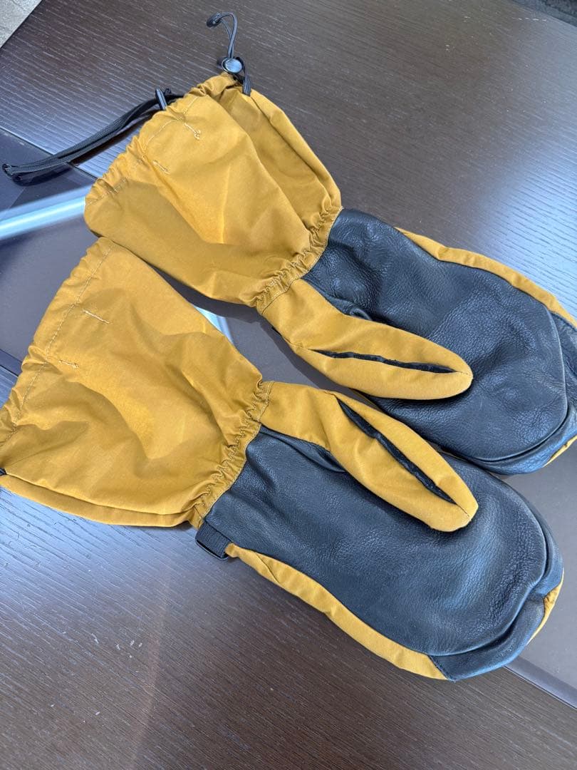 green clothing オーバーミット Lサイズ