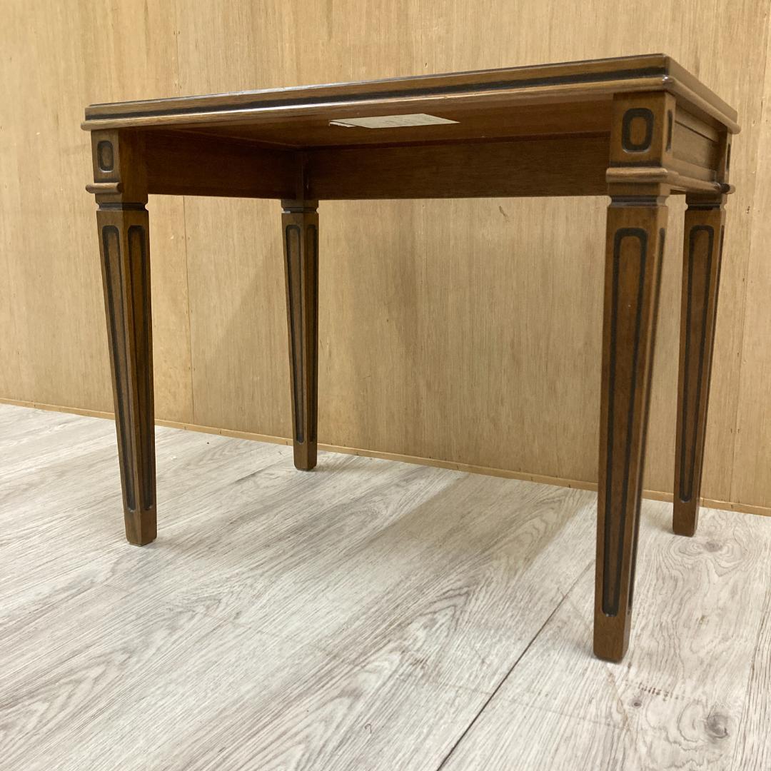 【マルニ】地中海　ロイヤル　ネストテーブル　サイドテーブル