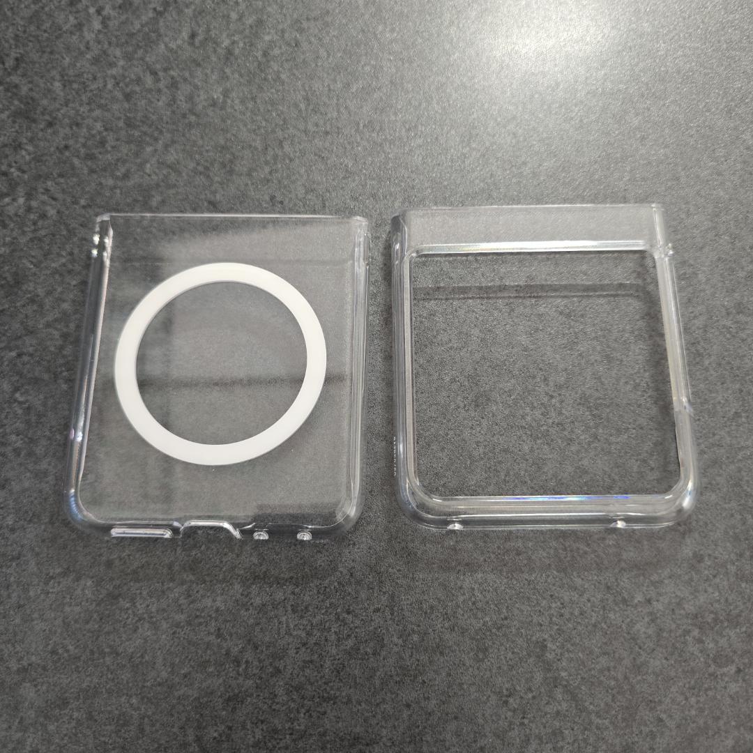 [使用時間・短期] motorola razr 50s コアラグレイ オマケ多数