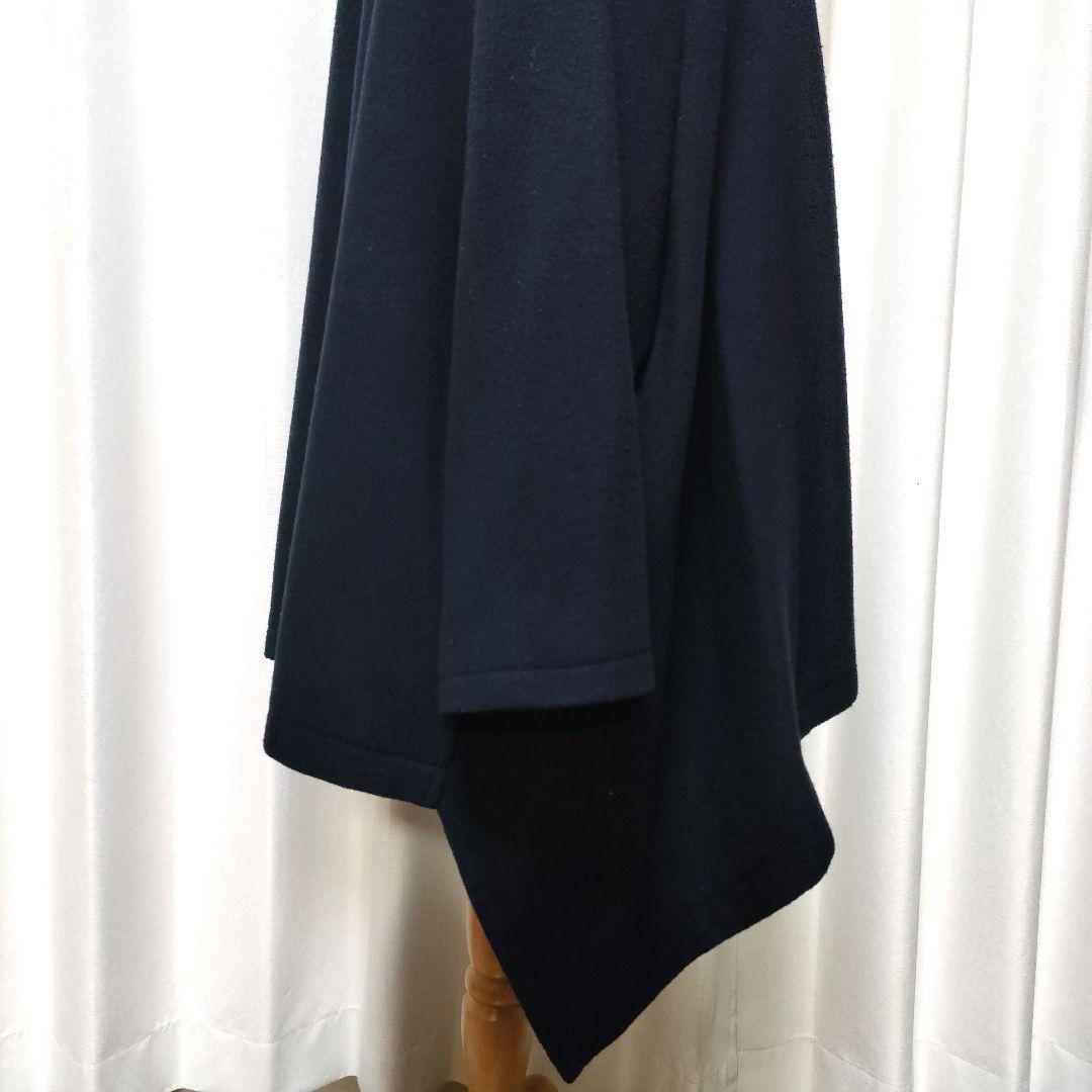 Y's ワイズ ヨウジヤマモト 変形 ウールコート 大衣 Coat