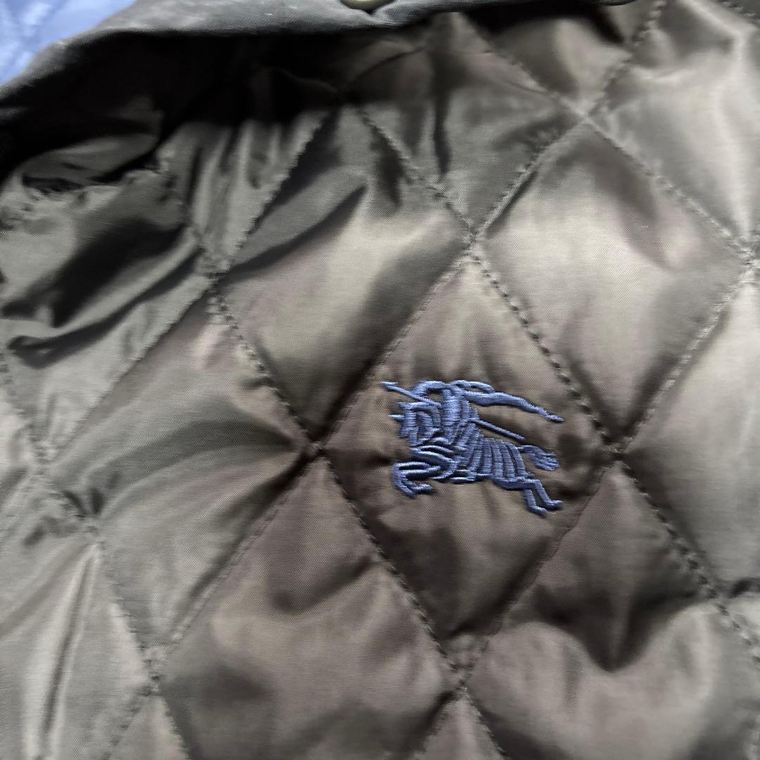 専用BURBERRY BLACK LABEL 3WAYジャケット　コート