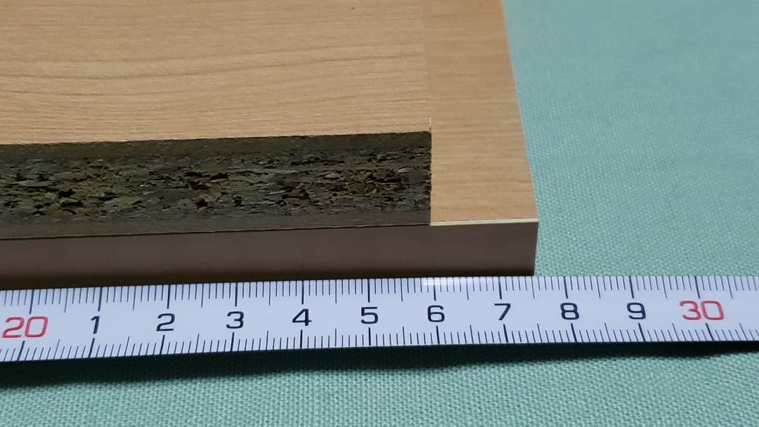 【アンティーク】スライド式本箱　3列