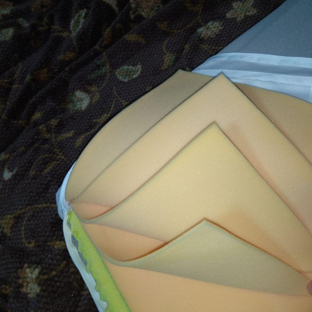 muatsu Sleep Spa ミドル・ハイ枕