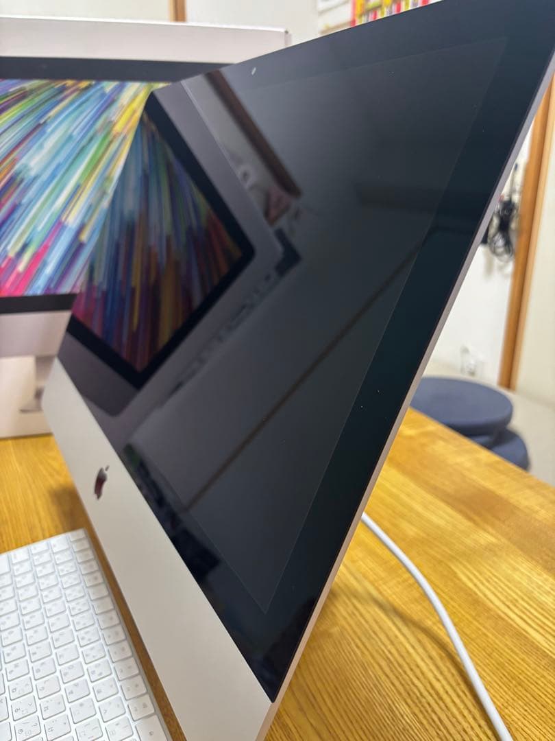 【美品】iMac 21.5(2019)メモリ16GB/SSD1TB/最新OS