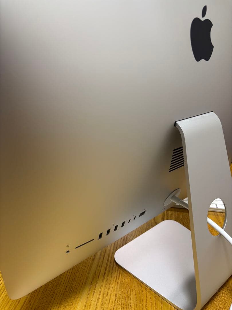 【美品】iMac 21.5(2019)メモリ16GB/SSD1TB/最新OS