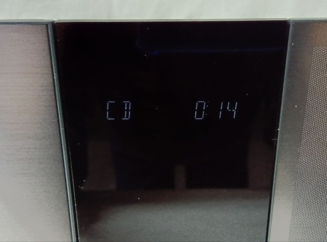 Panasonic SC-HC395　ミニコンポ　Bluetooth対応　作動品