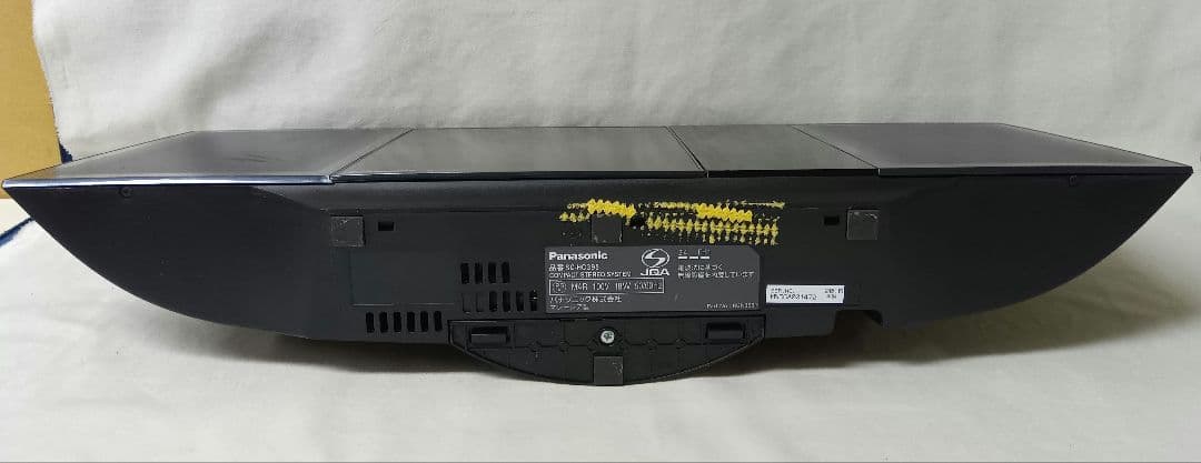 Panasonic SC-HC395　ミニコンポ　Bluetooth対応　作動品