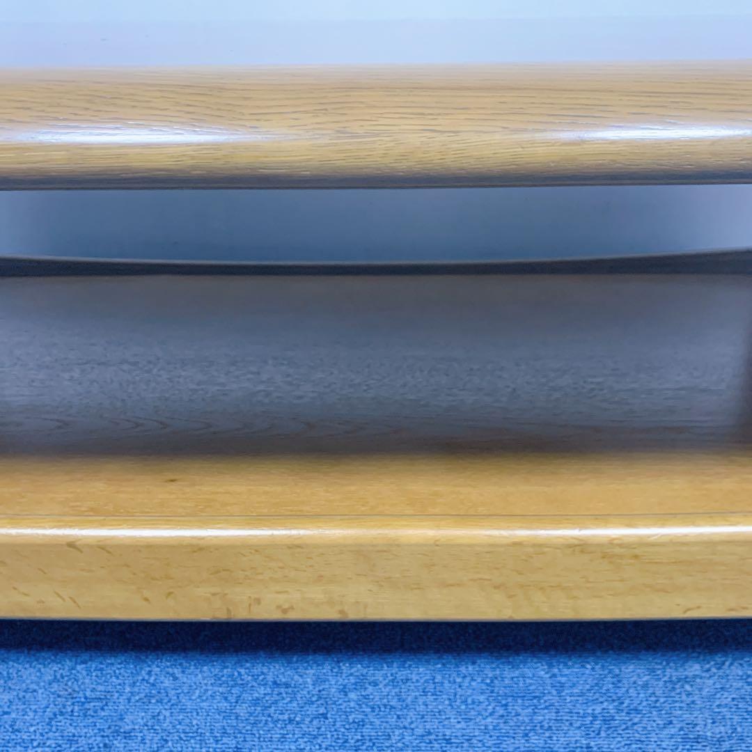 【送料込】karimoku カリモク オーク材 ハイクラス センターテーブル