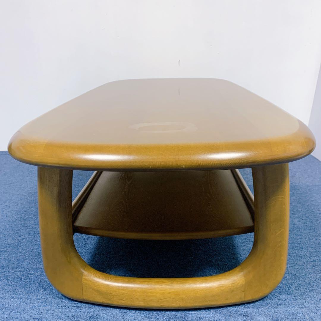 【送料込】karimoku カリモク オーク材 ハイクラス センターテーブル