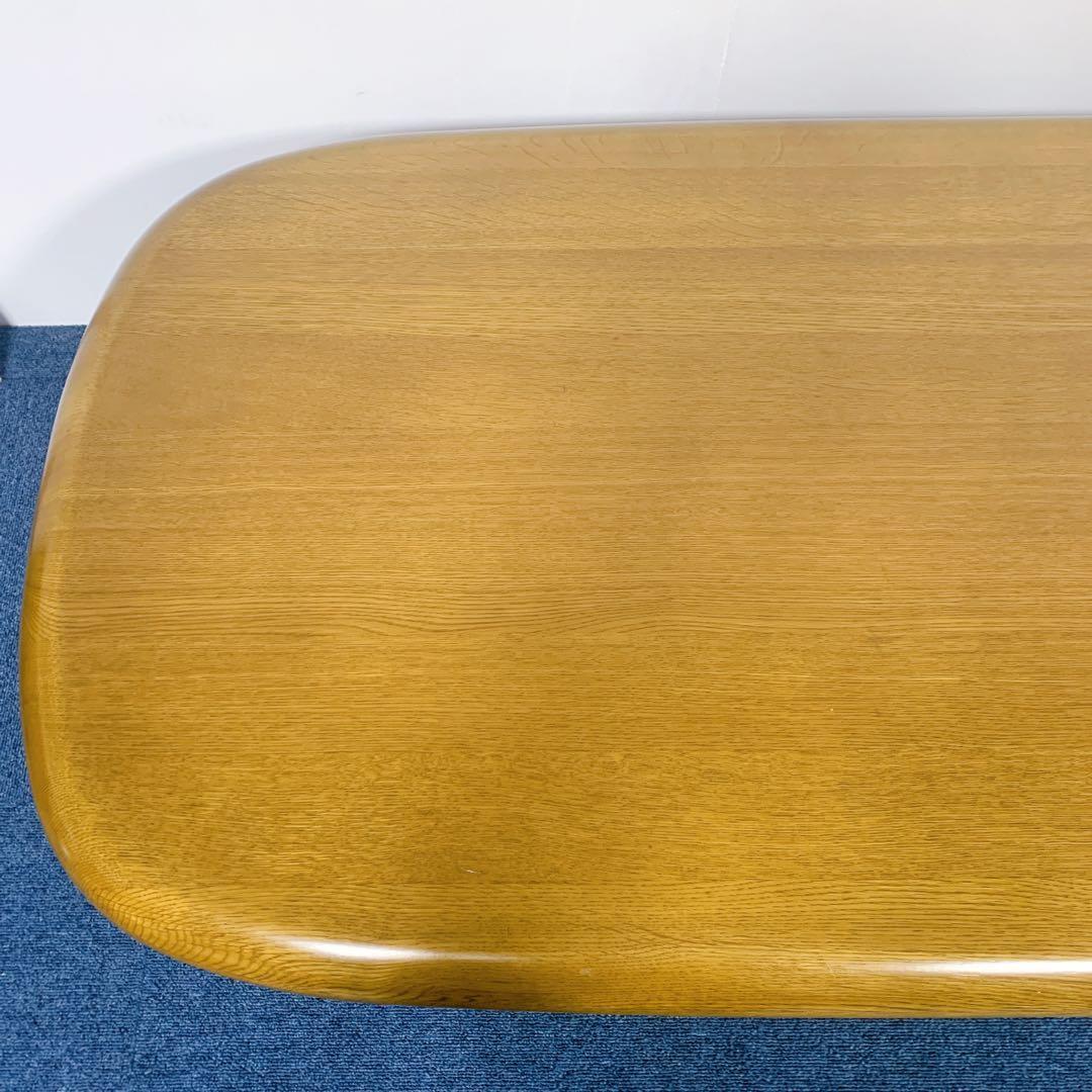 【送料込】karimoku カリモク オーク材 ハイクラス センターテーブル