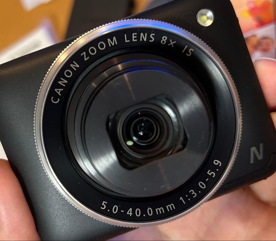 Canon PowerShot N2 コンパクトデジタルカメラ