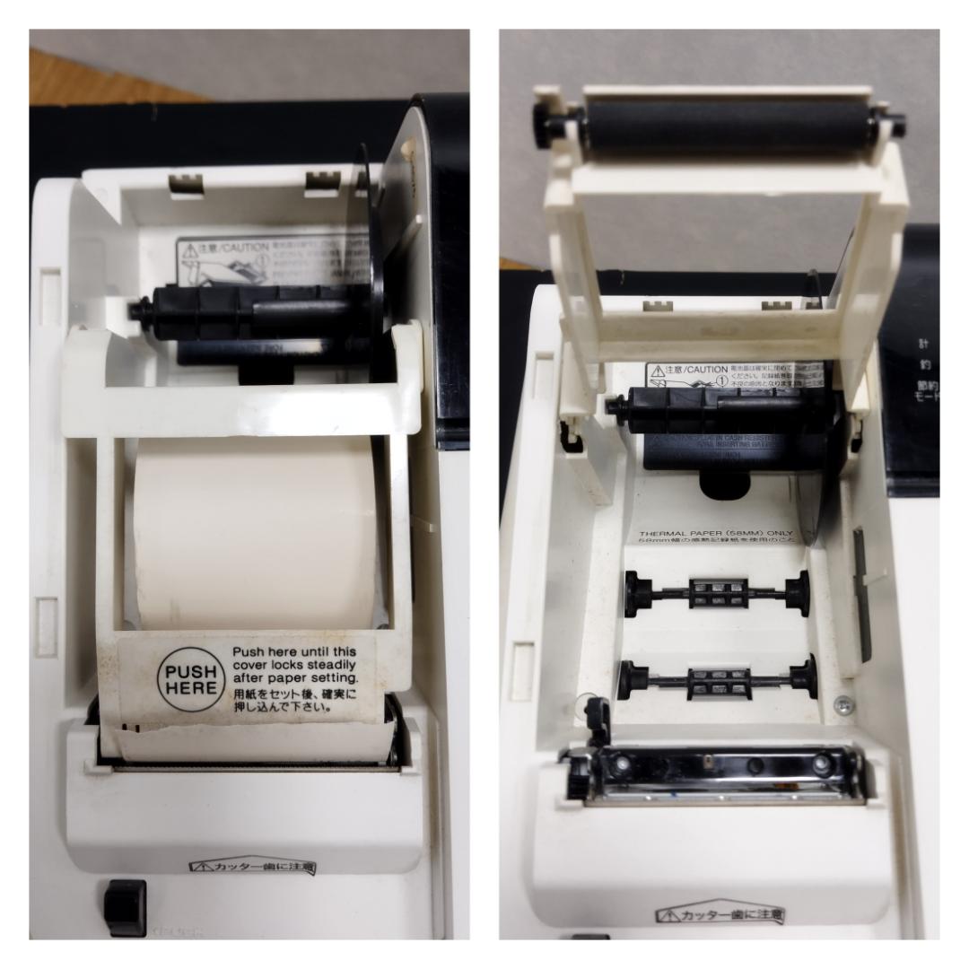 Y☆531 カシオ レジスター SE-S10