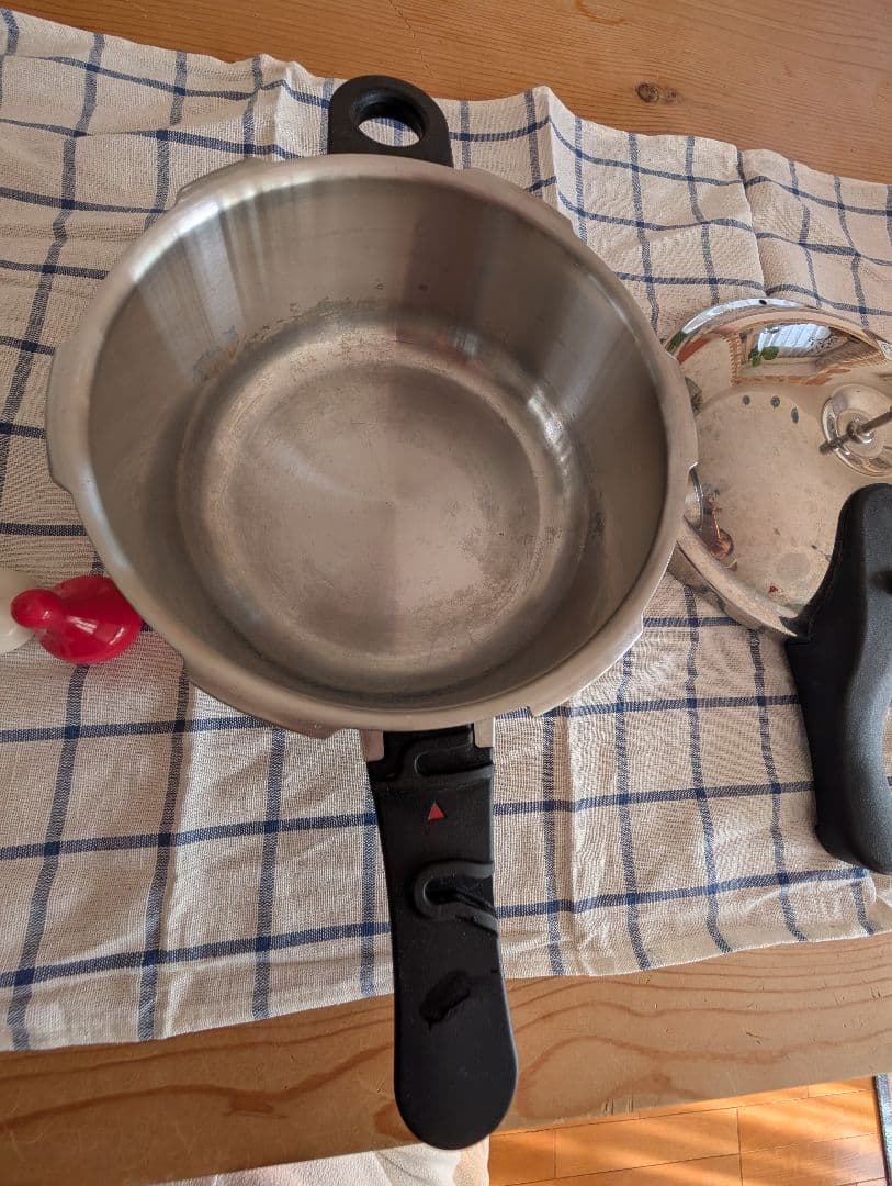 アサヒ軽金属　ゼロ活力鍋　Sサイズ