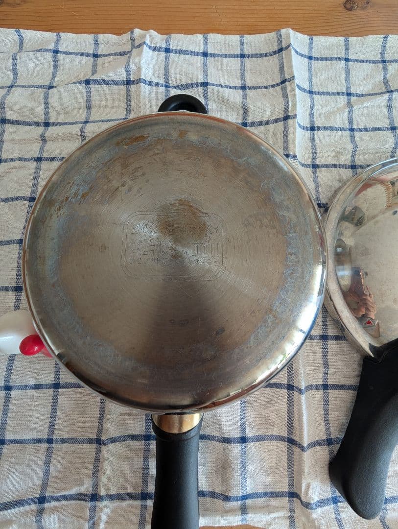 アサヒ軽金属　ゼロ活力鍋　Sサイズ