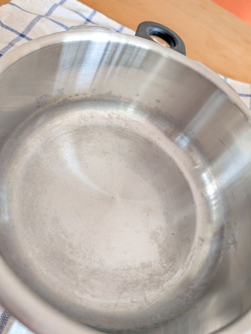 アサヒ軽金属　ゼロ活力鍋　Sサイズ