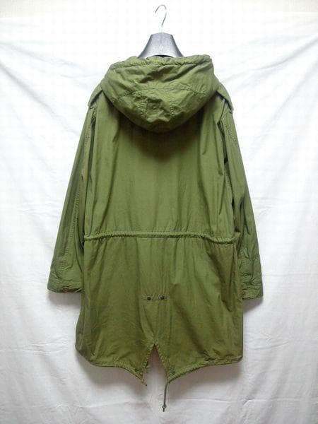 YAECA LIKE WEAR M-51 Parka モッズコート