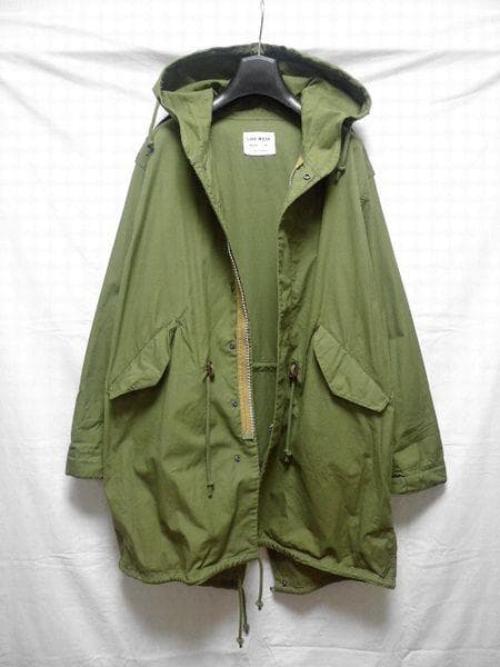 YAECA LIKE WEAR M-51 Parka モッズコート