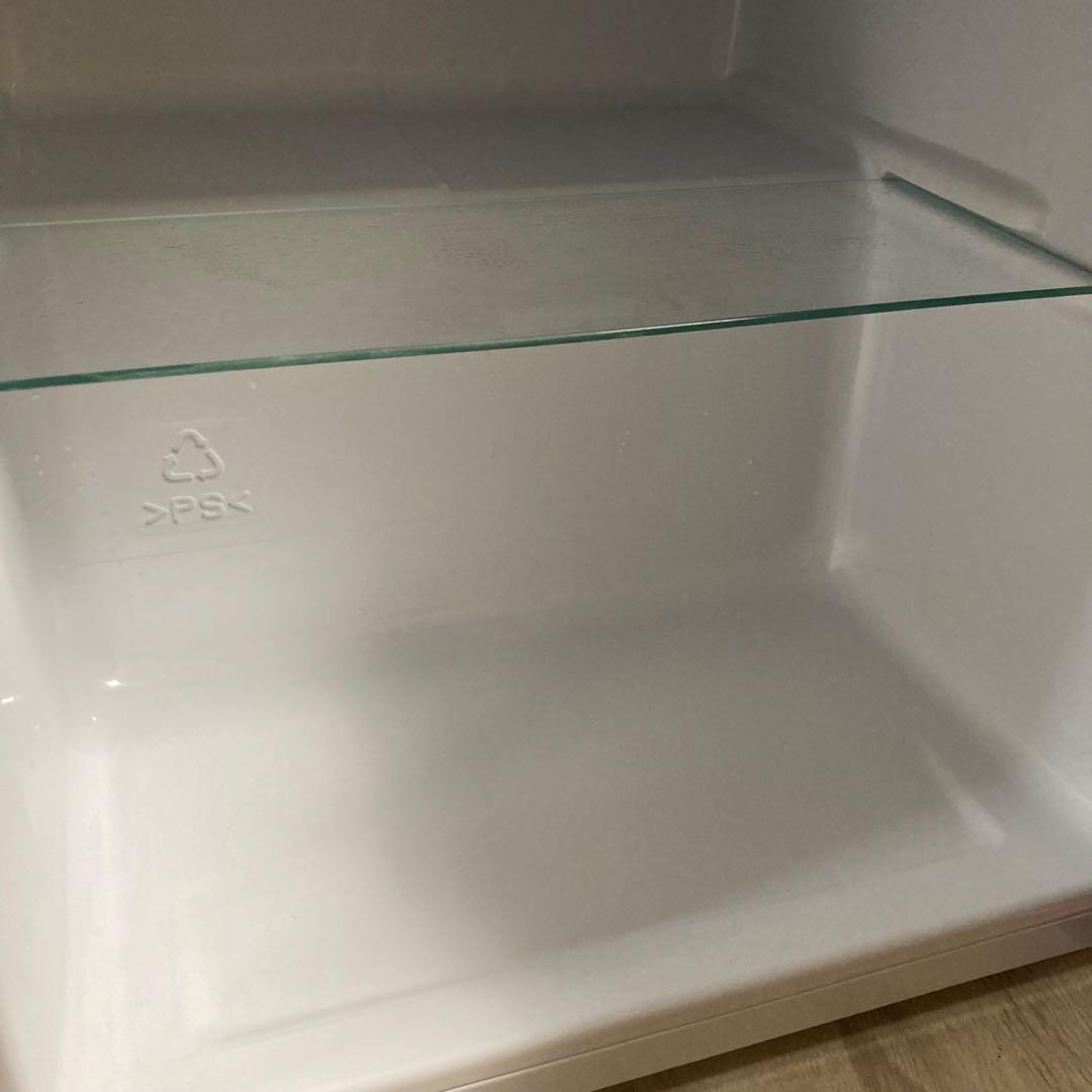 Hisense ハイセンス　小型冷蔵庫 HR-A45S　2024年製