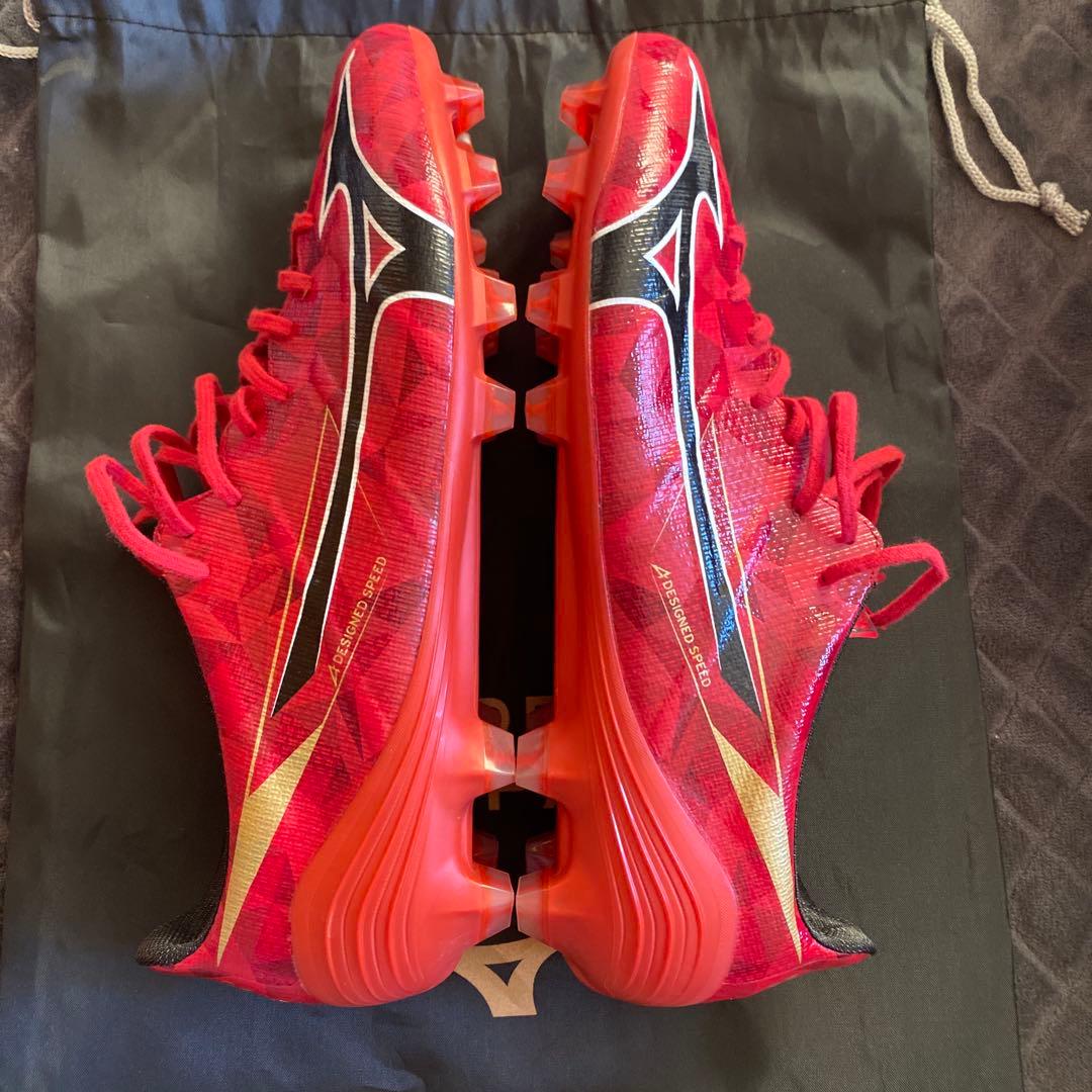 (新品・未使用)ミズノアルファ JAPAN 28.0