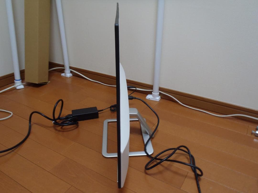 HP 27er 27インチ液晶モニター FHD IPS ホワイト