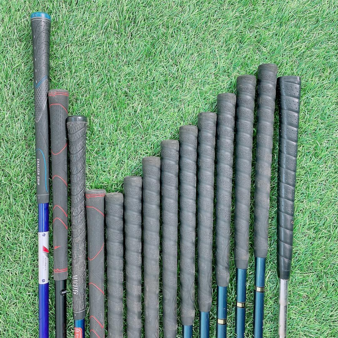 初心者　おすすめ　メンズ ゴルフクラブ セット 14本 N2212