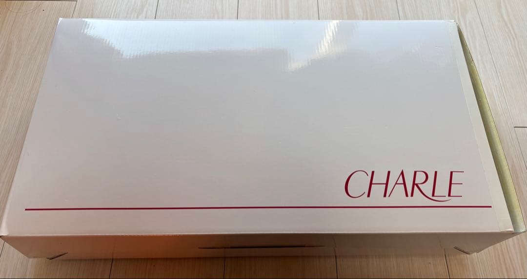 新品未開封　シャルレ　ウエルネスピロー　RWO33 アイボリー