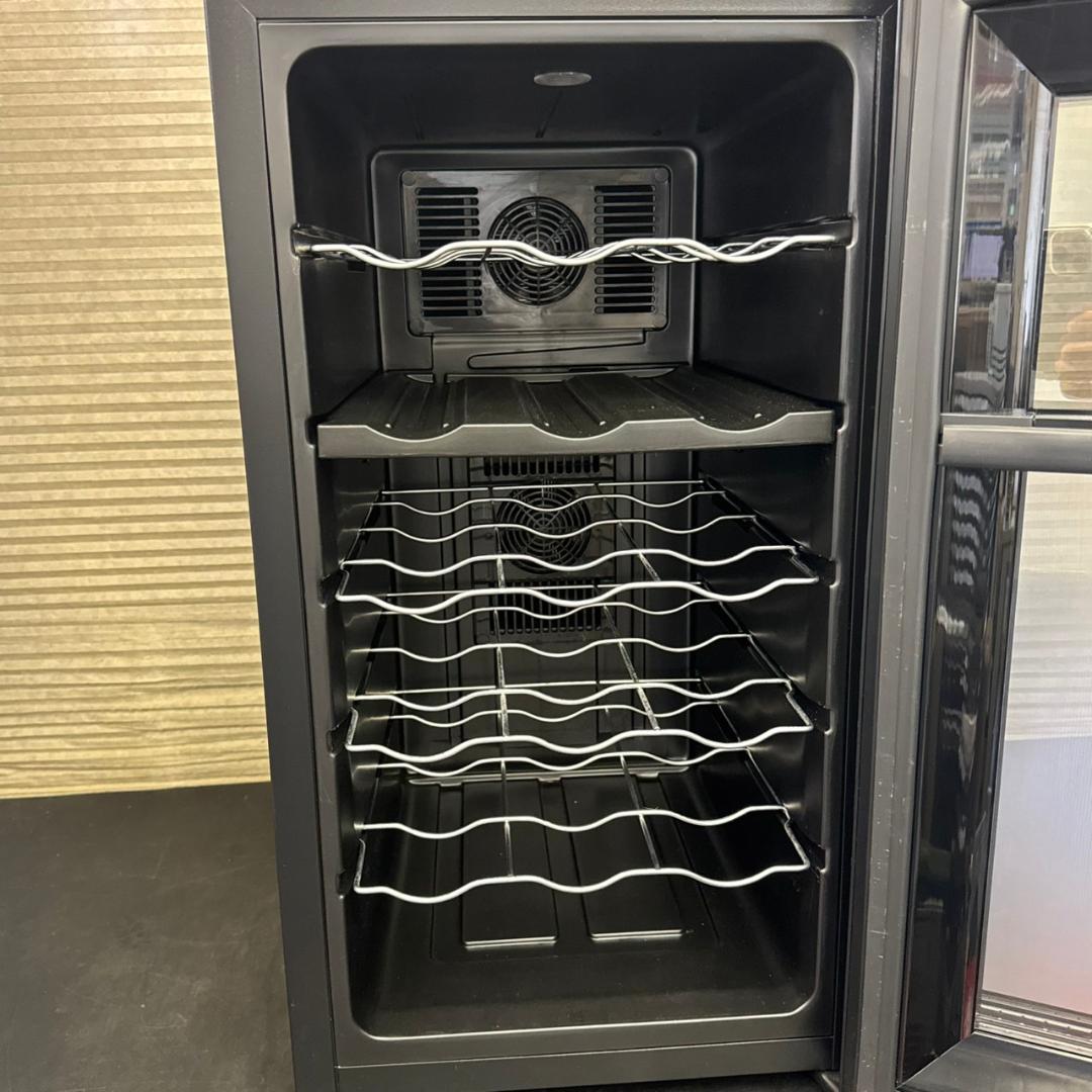 ☆☆アイリスオーヤマ ワインセラー PWC-502P　20年製　47L　18本
