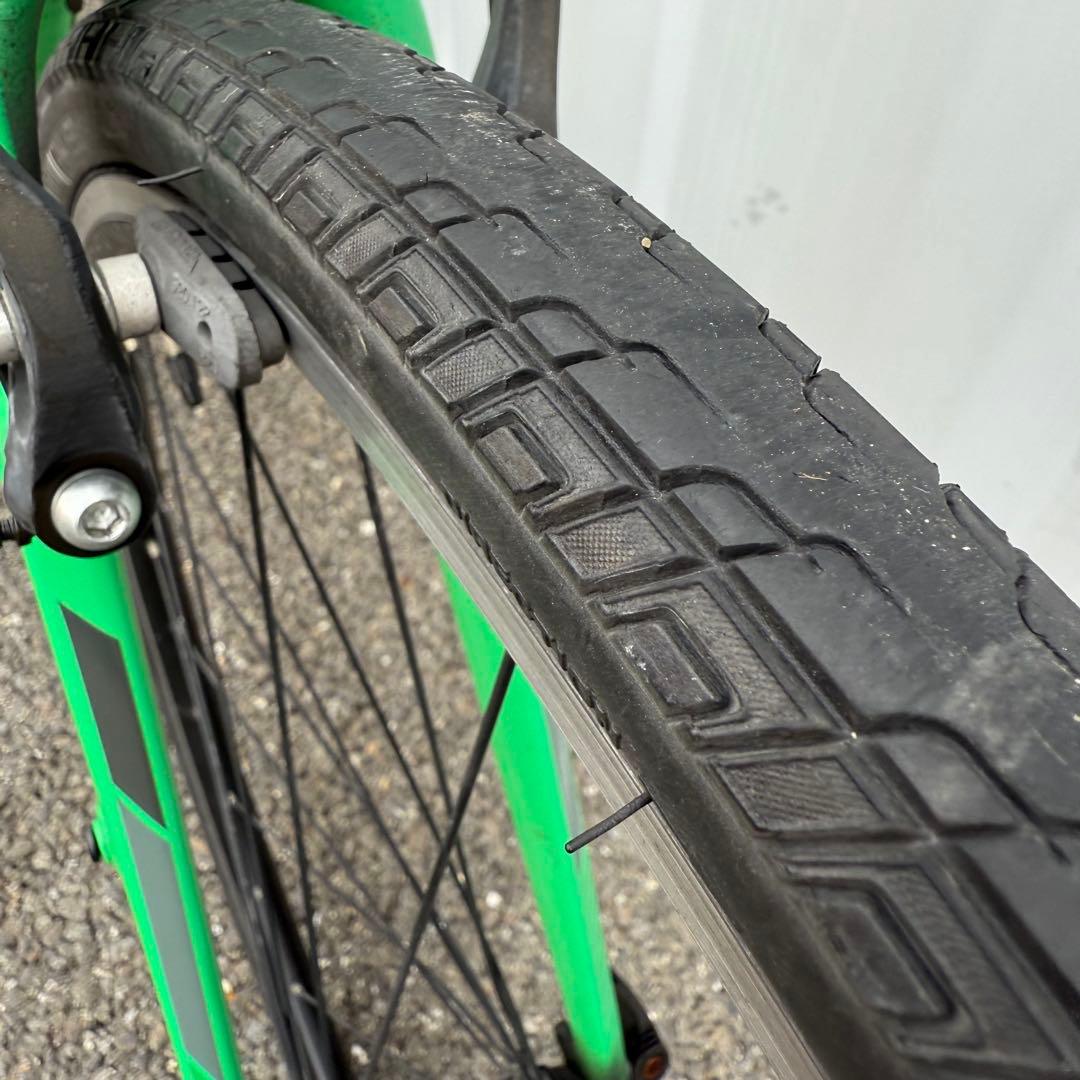 クロスバイク TREK FX3 身長165-175cm 定価8万円2019年