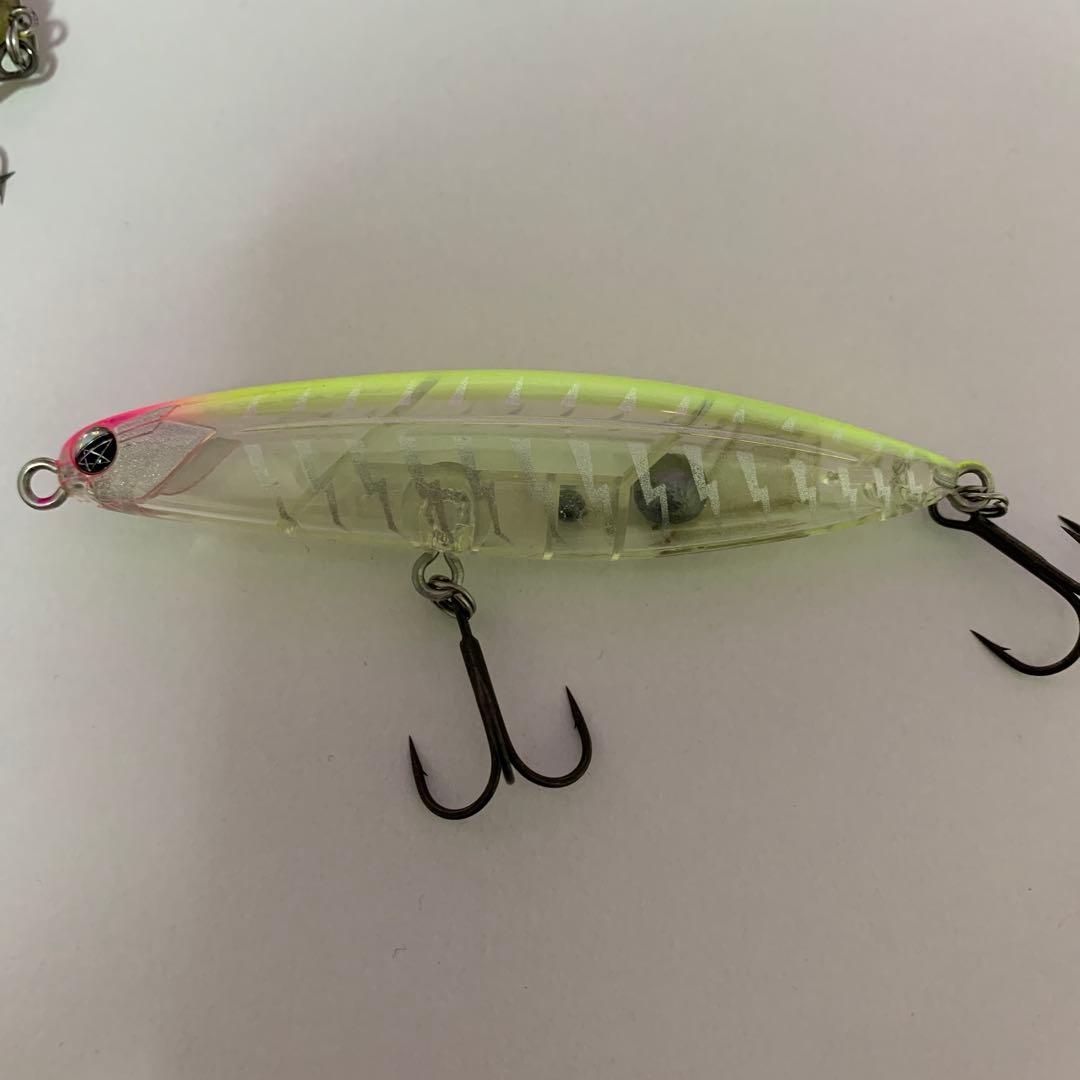 美品　レヴォニック&ノリーズ&人気ルアーワームセット売り！！