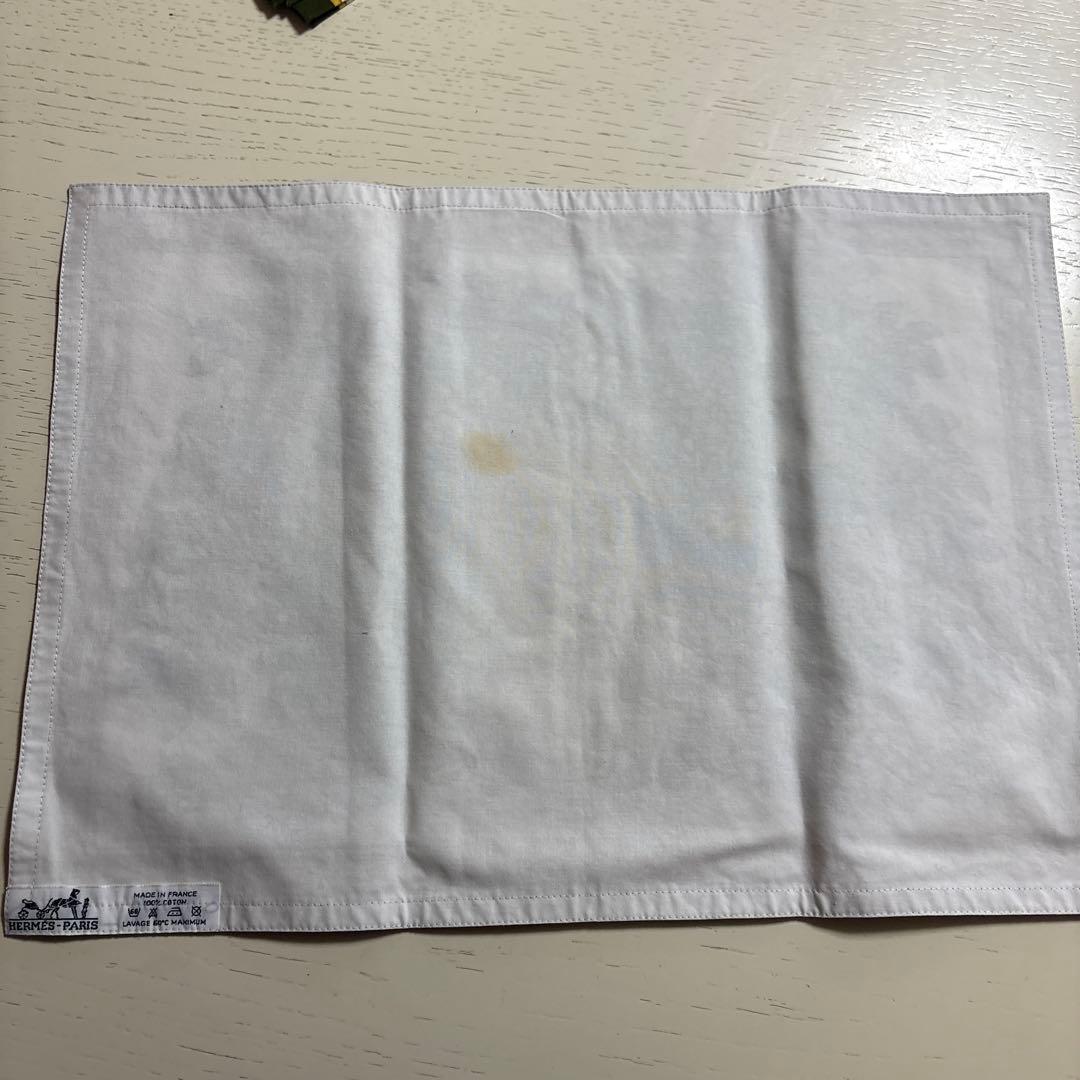 HERMÈS ランチョンマット①