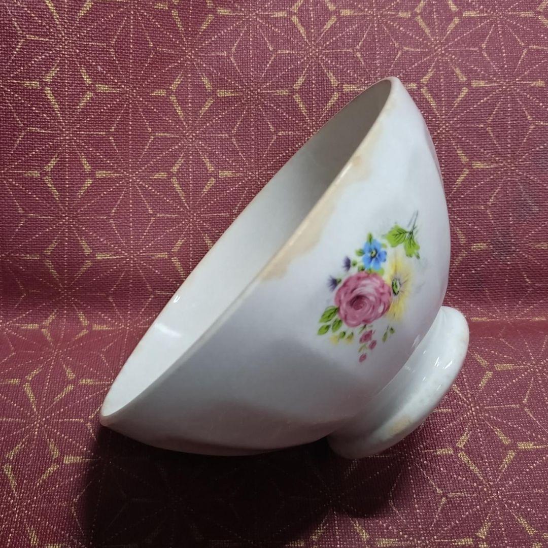 フランス アンティーク カフェオレボウル