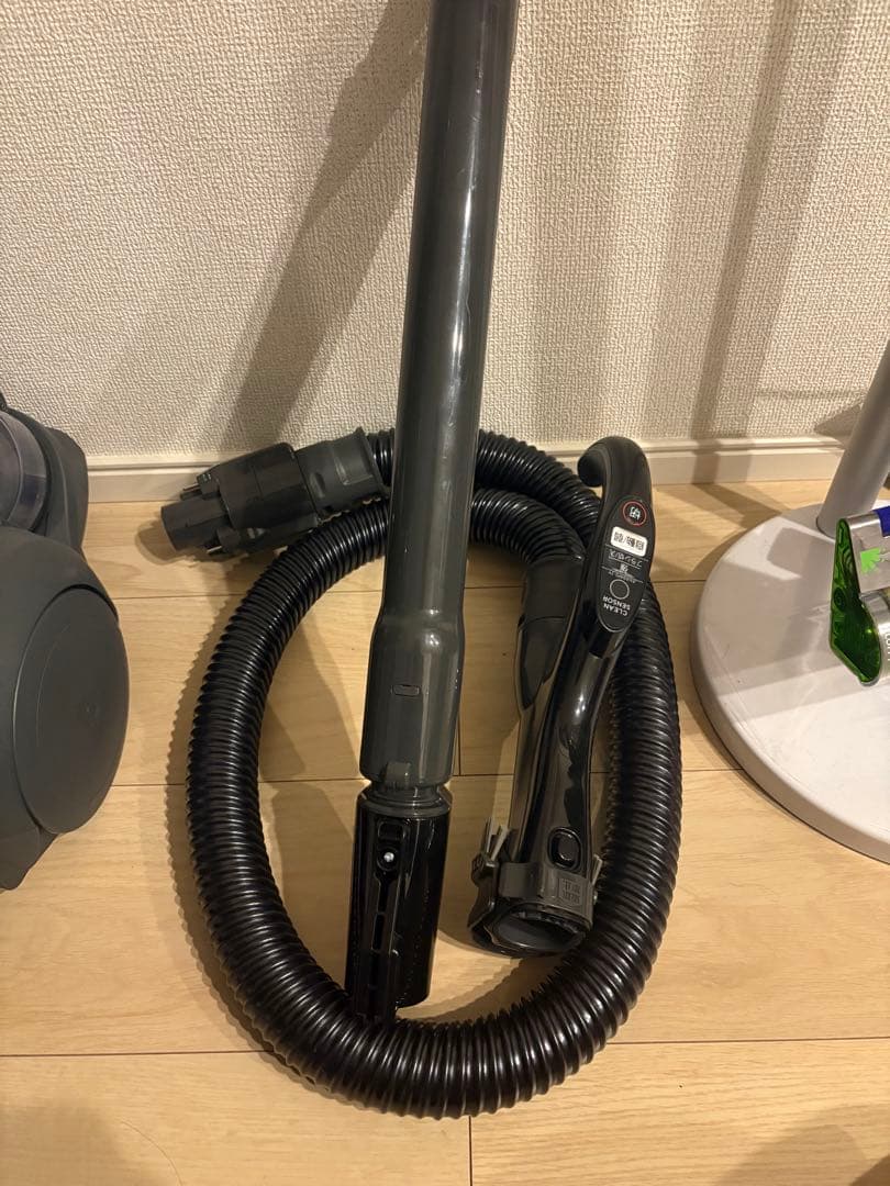 最終価格！2024年製　Panasonic MC-SR42K プチサイクロン