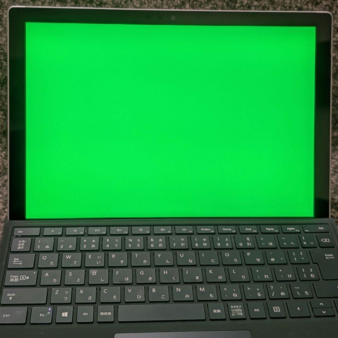 【美品・オフィス付き】Surface Pro 7 i5 8GB 128GB