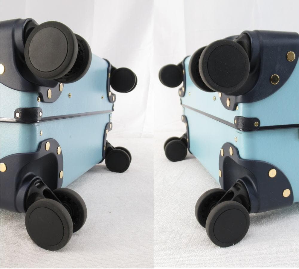 ■112■使用頻度少/超美品■グローブトロッター■ピーナッツ■スヌーピー■鍵付■