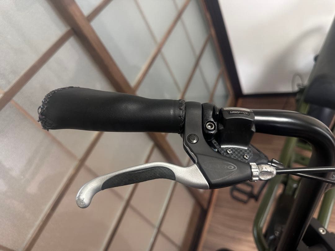 自転車本体 BRONX BUGGY 20