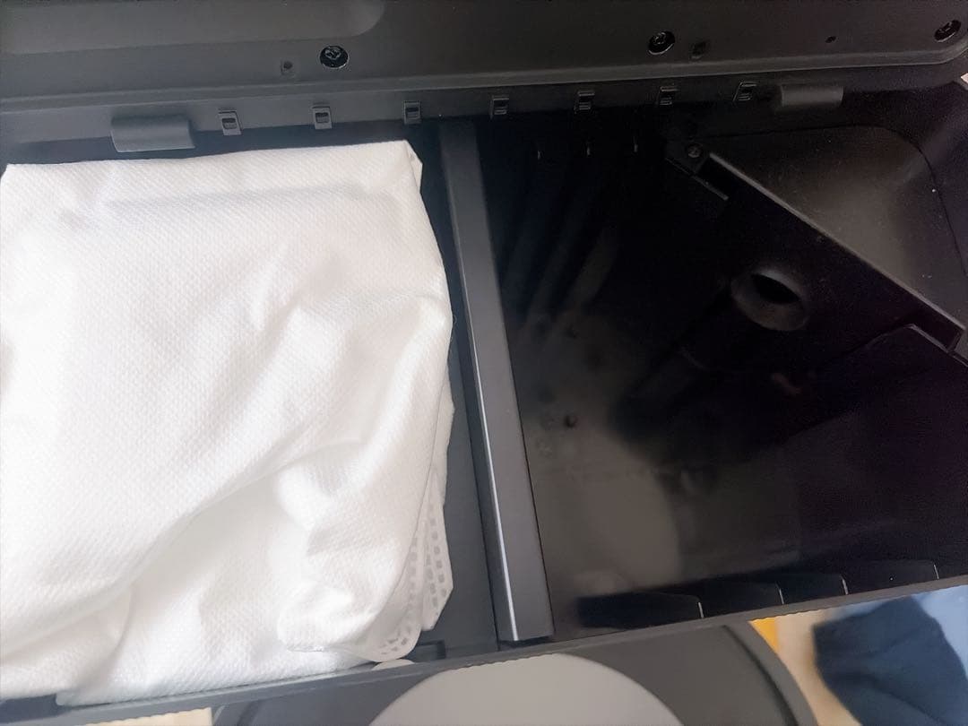 iRobot Roomba Combo 掃除機 床ふきロボット