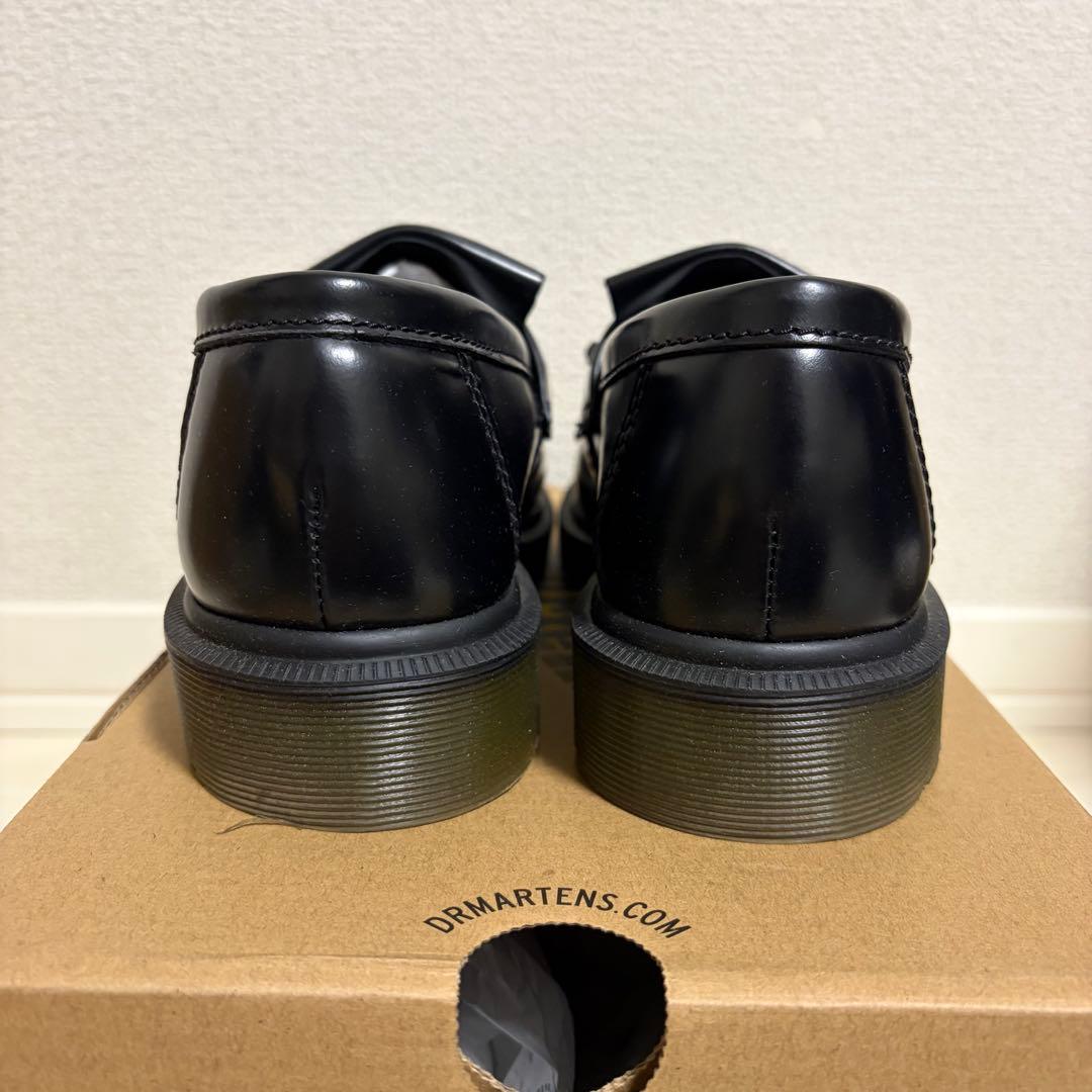 Dr. Martens ドクターマーチン ADRIAN タッセルローファー
